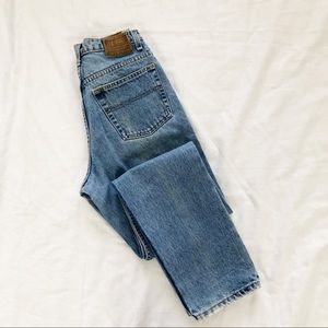 Vintage Polo Ralph Lauren High Waisted Jeans Sz 26